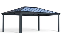 Großer Metallpavillon Dallas 4,25 x 6,1 m Palram - Canopia