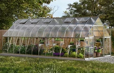 Gewächshauswaage aus Polycarbonat 3,04 x 7,24 m Palram - Canopia