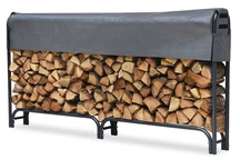 Kingston 2,4 x 0,24 m StoreBoss Holzschuppen aus Haushaltsstahl