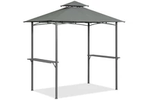 Korfu Grillpavillon 2,4 x 1,5 Garden Point