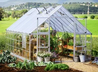 Polycarbonat-Gewächshaus Balance 3,04 x 4,84 m Palram - Canopia