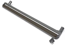 Braunes Rollo für La Palma 1,2 m Pergola Garden Point