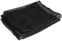 Moskitonetz für Gartenhäuschen Milos 3x4m Garden Point schwarz