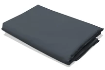 Tarragona Vordach Gardinen 3x5m Garden Point anthrazit