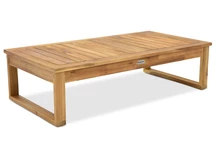 Akazienholz Couchtisch Mumbai Garden Point