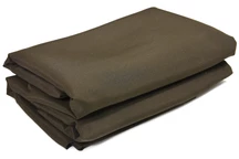 Braune Vorhänge für Valencia 3x4 m Garden Point Pavillon