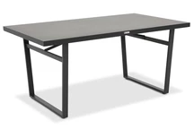 Cento Garden Point Esstisch anthrazit