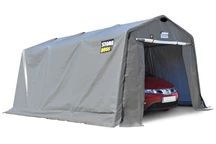 Garagenzelt Store Boss 3,3 x 4,7 m anthrazitfarben