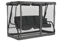 Garden Point anthrazit Valencia Metall Gartenschaukel