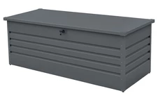Metall-Gartenbox Philadelphia 1000l StoreBoss anthrazit