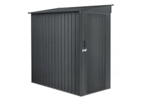 Metallgerätehaus Arendal 1,8 x 1 m Store Boss anthrazit