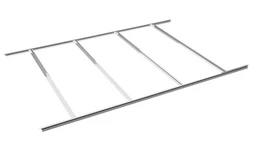 Metallsockel für Lahti- und Malmö-Häuschen 2,8 x 2,6 m Store Boss