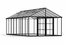 Polycarbonat-Gewächshaus Aria 3,04 x 4,58 m Palram - Canopia (1)