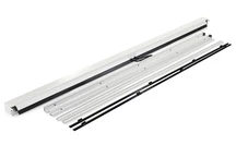 Rollladen für Lagos Terrassenpergola 3m Seitenlänge Garden Point weiß