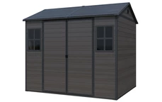 Tumba Metallgerätehaus 1,9 x 2,4 m Store Boss anthrazit