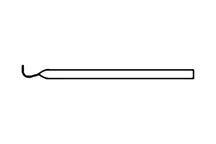 Losnummer 7 für 19-mm-Tunnel von 2 m Breite