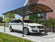 Garagenüberdachung aus Aluminium Vitoria 3 x 5 m Palram - Canopia