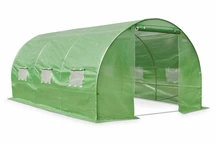 Gartentunnel aus Metall 3x4,5 m