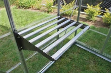 Verstärktes Regal für Palram-Gewächshäuser - Canopia