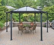 Pavillon aus Metall Monaco Palram - Canopia