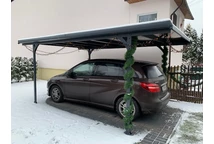 Carport für ein Auto Verona 5 x 2,97 m Palram - Canopia