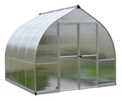 Polycarbonat-Gewächshaus Bella 2,44 x 2,44 m Palram - Canopia