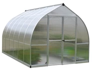 Polycarbonat-Gewächshaus Bella 2,44 x 3,63 Palram - Canopia