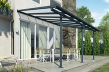 Aluminium-Terrassenüberdachung Sierra Palram 300 x 425