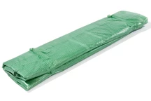 Folie für Gewächshäuser 3x6m grün Garden Point