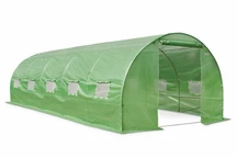 Folientunnel mit Metallrahmen 3x8m