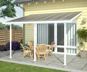 Terrassenüberdachung Feria Palram 300 x 425