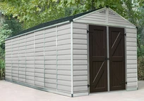 Werkzeughaus Palram SkyLight 8x16 Tan