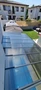 Aluminium-Terrassenüberdachung San Diego 4,9 x 2,9 CoverTech anthrazit
