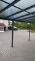 Aluminium-Terrassenüberdachung San Diego 4,9 x 2,9 CoverTech anthrazit
