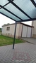 Aluminium-Terrassenüberdachung San Diego 4,9 x 2,9 CoverTech anthrazit