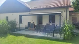 Aluminium-Terrassenüberdachung San Diego 4,9 x 2,9 CoverTech anthrazit