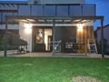 Aluminium-Terrassenüberdachung San Diego 4,9 x 2,9 CoverTech anthrazit